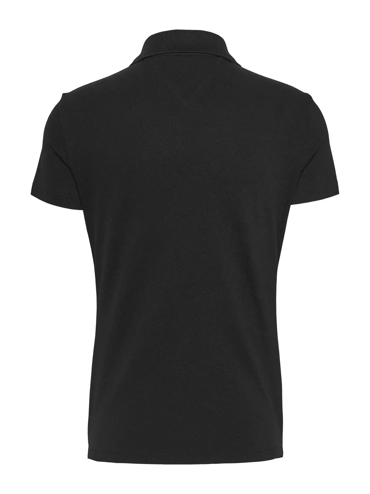 Tommy Hilfiger TJW SLIM ESSENTIAL P, BDS Siyah Kadın T-Shirt & Polo