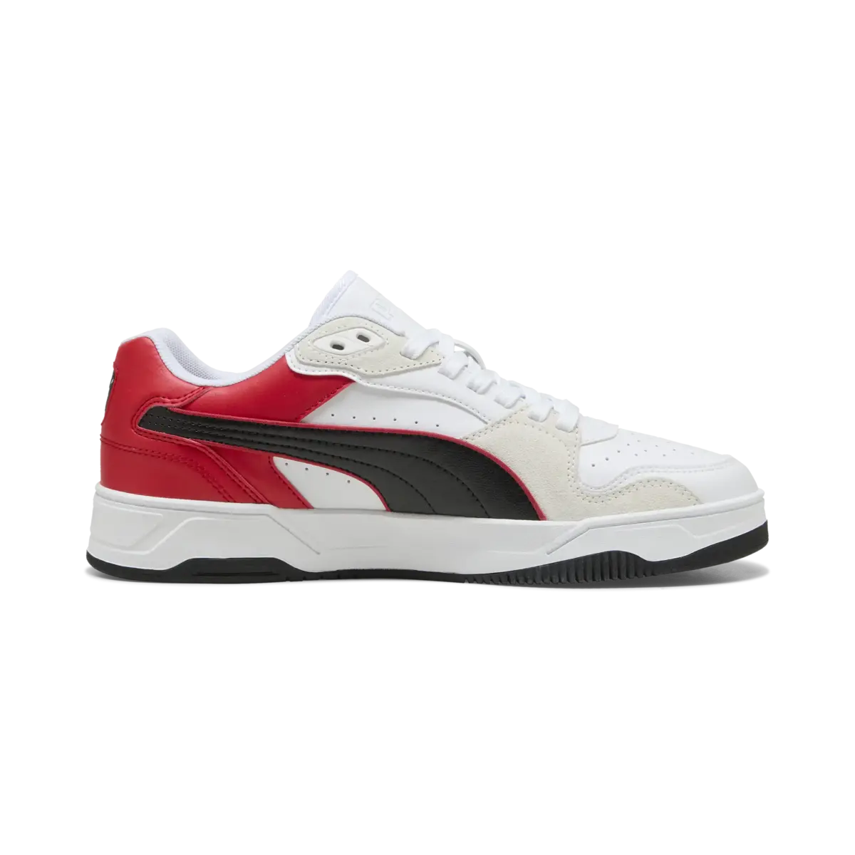 Puma F1 RBD Break Low Beyaz Erkek Spor Ayakkabı & Sneaker