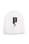 Puma x THE SMURFS Beanie Kırık Beyaz Unisex Bere