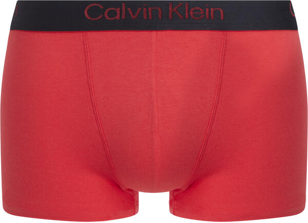 Calvin Klein LOW RISE TRUNK Erkek Kırmızı Boxer
