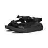 Puma Traek Lite Siyah Erkek Sandalet