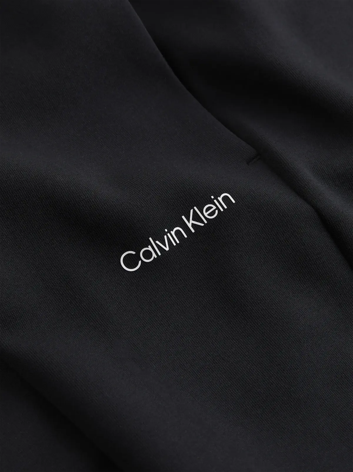 Calvin Klein Siyah Erkek Eşofman Altı & Pantolon