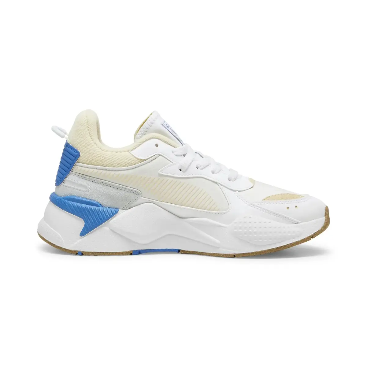 PUMA RS-X Retro Resort Wns Beyaz Kadın Günlük Spor Ayakkabı