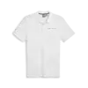 Puma BMW MMS JAQUARD POLO Beyaz Erkek T-Shirt