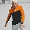 Puma ESS+ Block Hoodie TR Turuncu Erkek/Unisex Hoodie