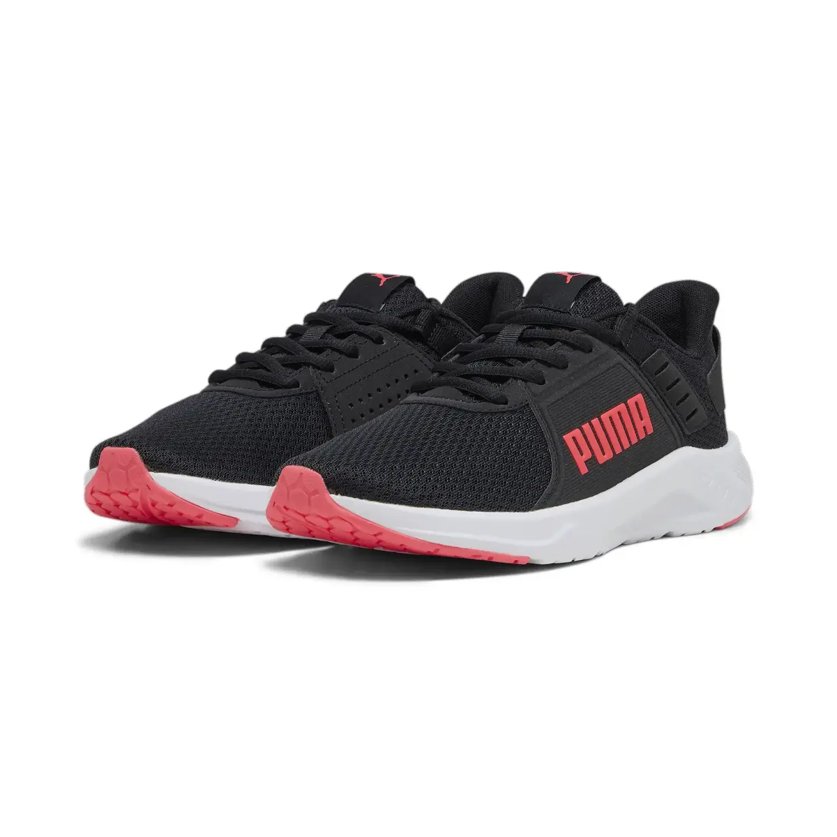Puma FTR Connect Siyah Unisex Günlük Spor Ayakkabı