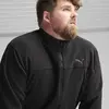 Puma WINTER TECH FLEECE JACKET M Siyah Erkek Mont