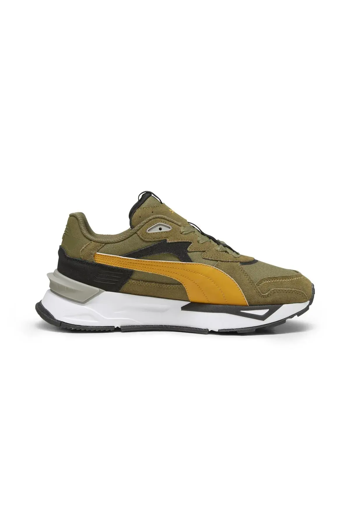 Puma Mirage Sport Asphalt Remix Yeşil Unisex Günlük Spor Ayakkabı