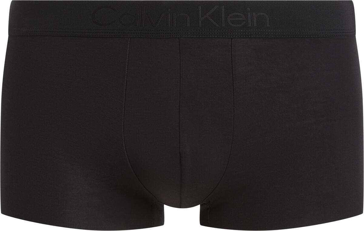 Calvin Klein TRUNK Erkek Siyah Boxer