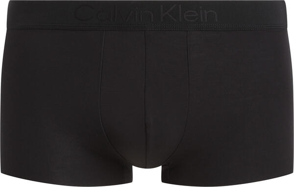 Calvin Klein TRUNK Erkek Siyah Boxer