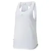 Puma Run Cloudspun Tank W Beyaz Kadın Crop Koşu / Performans Üst