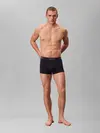Calvin Klein Low Rise Trunk 3pk Erkek 3lü Boxer Set
