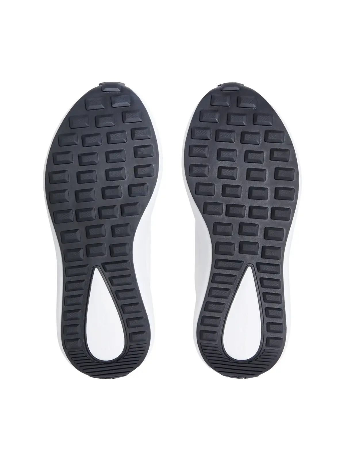 Calvin Klein ATHLE RUNNER NYLON M, 0LH Beyaz Kadın Spor Ayakkabı