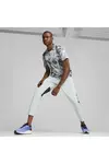 Puma RUN FAVORITE AOP GRAPHIC SS TEE Siyah Erkek T-Shirt