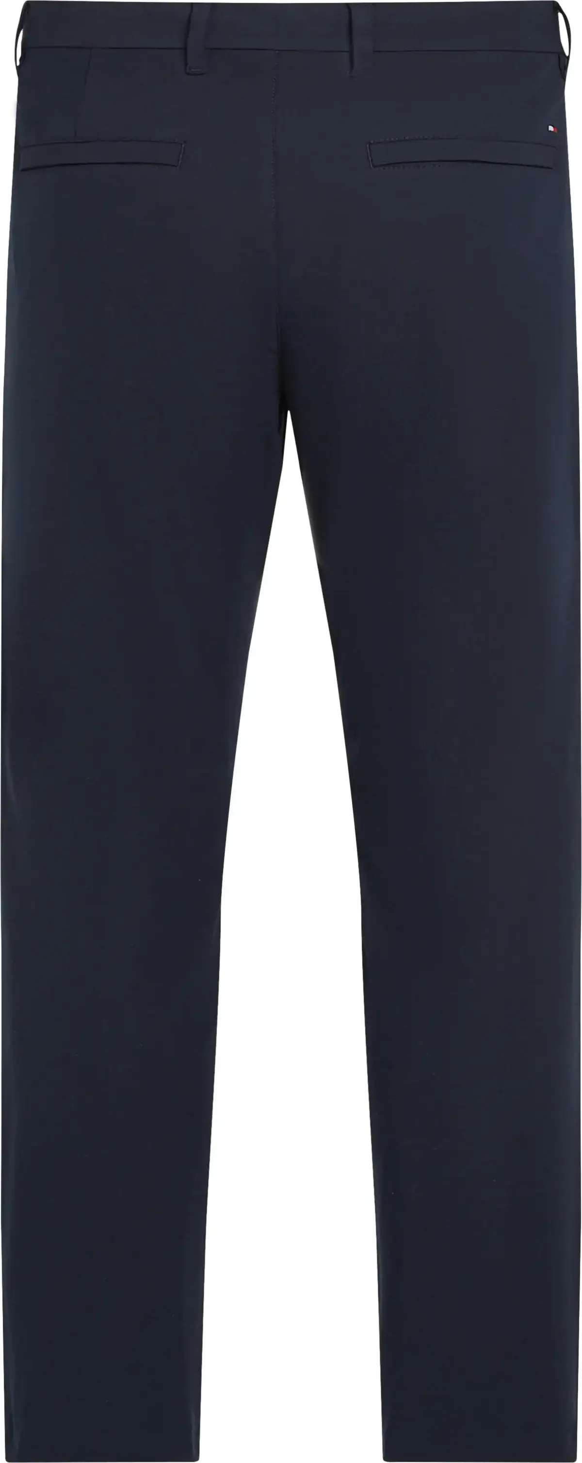 Tommy Hilfiger DENTON KNIT TECH CHI, DW5 Siyah Erkek Pantolon