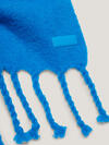 Tommy Hilfiger TOMMY TWIST SCARF Kadın Mavi Atkı