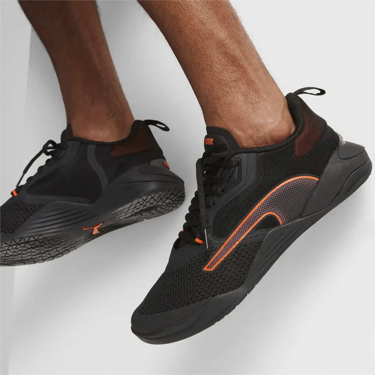 Puma Fuse 2.0 Siyah Erkek Yürüyüş Ayakkabısı