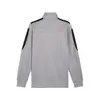 Puma MAPF1 MT7+ Track Jacket Gri Erkek Fermuarlı Ceket