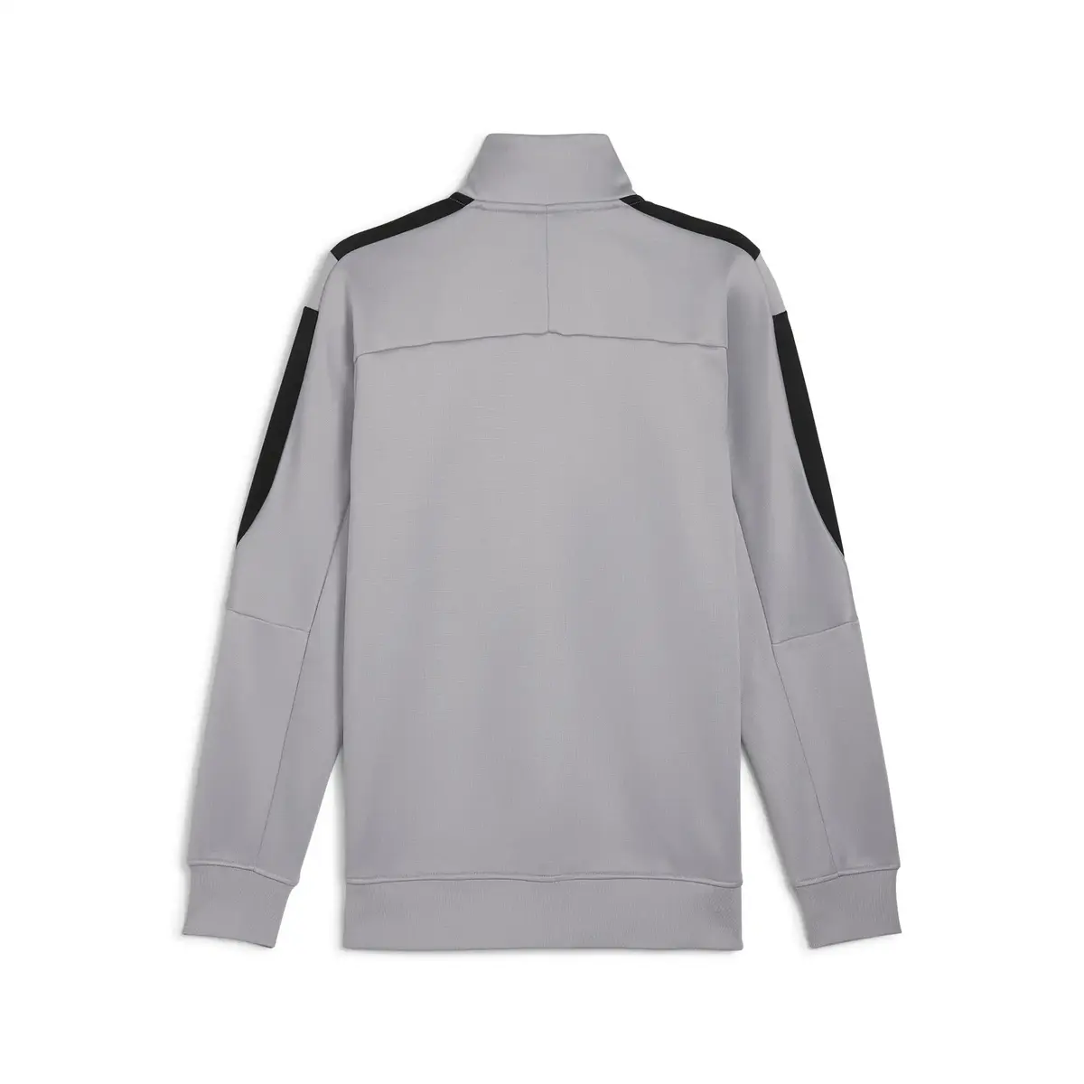 Puma MAPF1 MT7+ Track Jacket Gri Erkek Fermuarlı Ceket