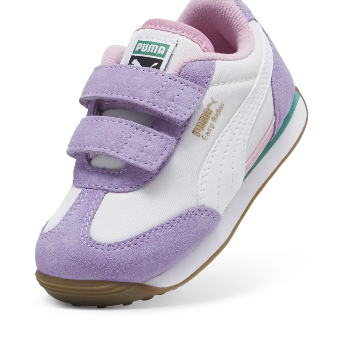 Puma Easy Rider Kids V Inf Beyaz Çocuk Spor Ayakkabı