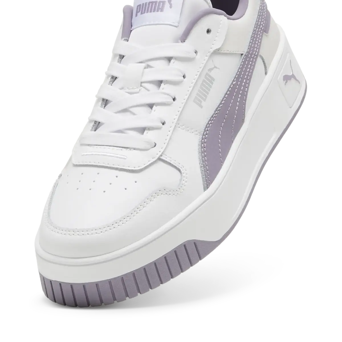 Puma Carina Street Jr Beyaz Kadın Spor Ayakkabı & Sneaker