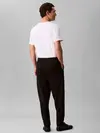 Calvin Klein HEAVY TRICOT PANT Siyah Erkek Pantolon