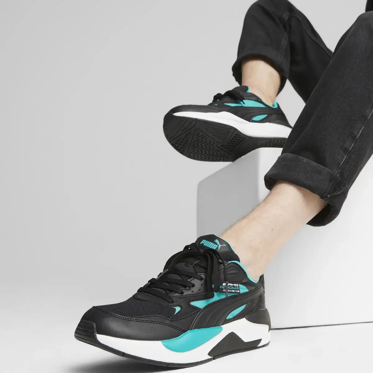 Puma MAPF1 X-Ray Speed Beyaz Unisex Günlük Spor Ayakkabı