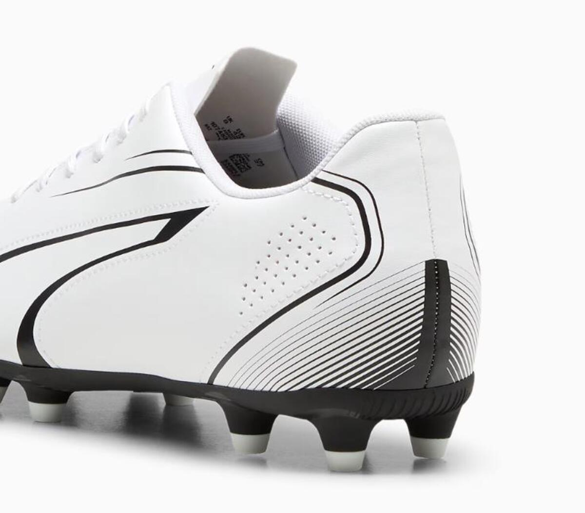 Puma VITORIA FG/AG Beyaz Erkek Krampon