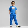 Puma X HOT WHEELS Tee Mavi Erkek Çocuk T-Shirt & Polo