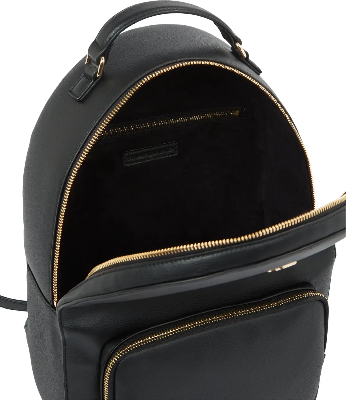 Tommy Hilfiger TH SOFT LOGOTAPE BAC, BDS Siyah Kadın Çanta