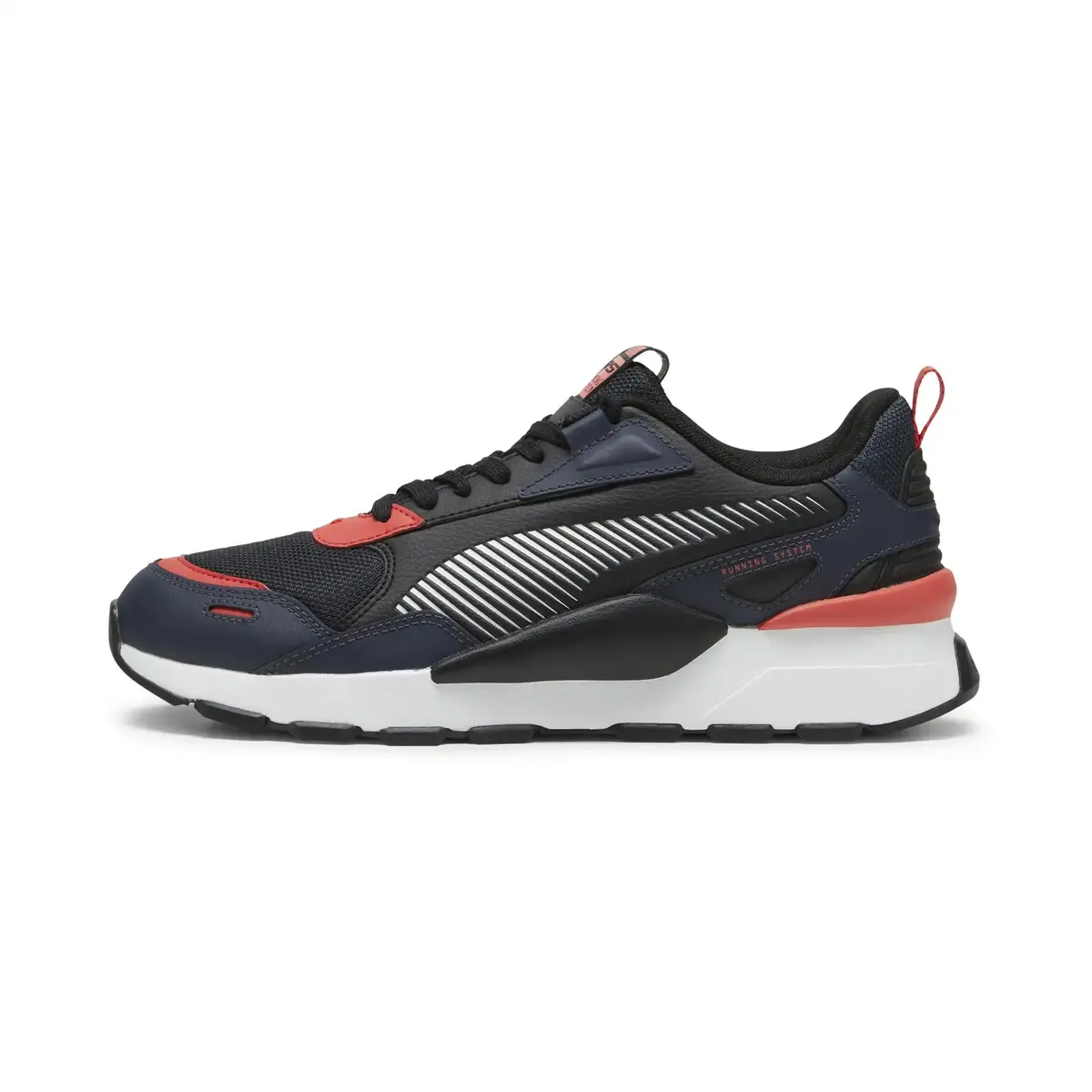 Puma RS 3.0 Synth Pop Siyah Unisex Günlük Spor Ayakkabı