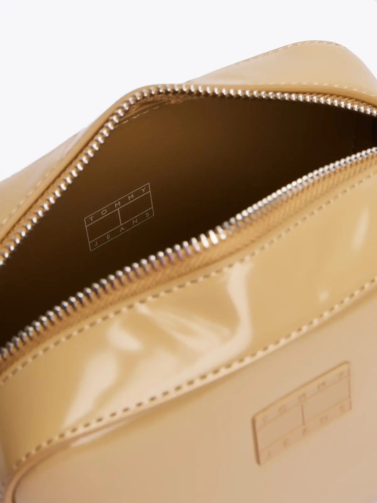 Tommy Hilfiger TJW ESS MUST CAMERA, RBR Bej Kadın Çanta