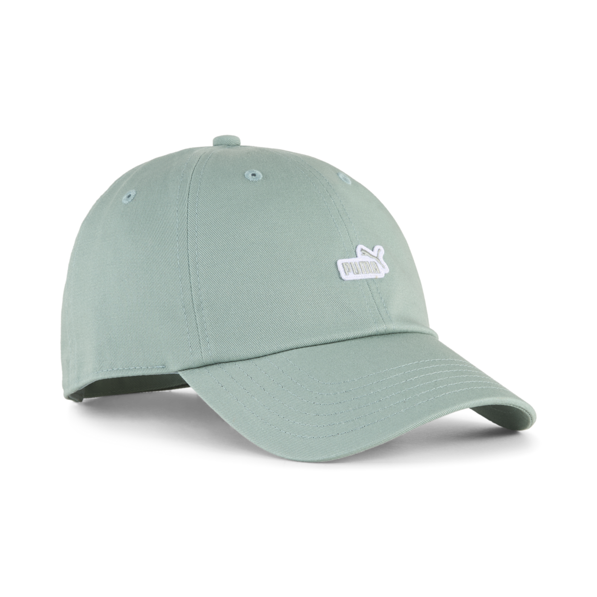 Puma ESS No.1 Logo Patch BB Cap Yeşil Unisex Şapka