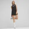 Puma ESS Slim Logo Tank Siyah Kadın T-Shirt & Polo