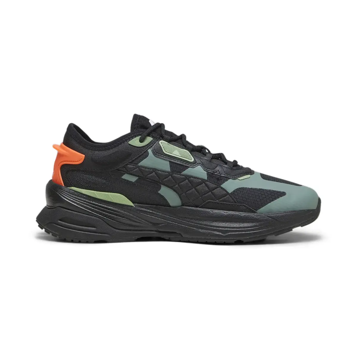 Puma MAPF1 AMG Extent Nitro Yeşil Unisex Günlük Spor Ayakkabı