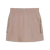 Puma WARDROBE ESS WV Cargo Skirt Pembe Kadın Etek