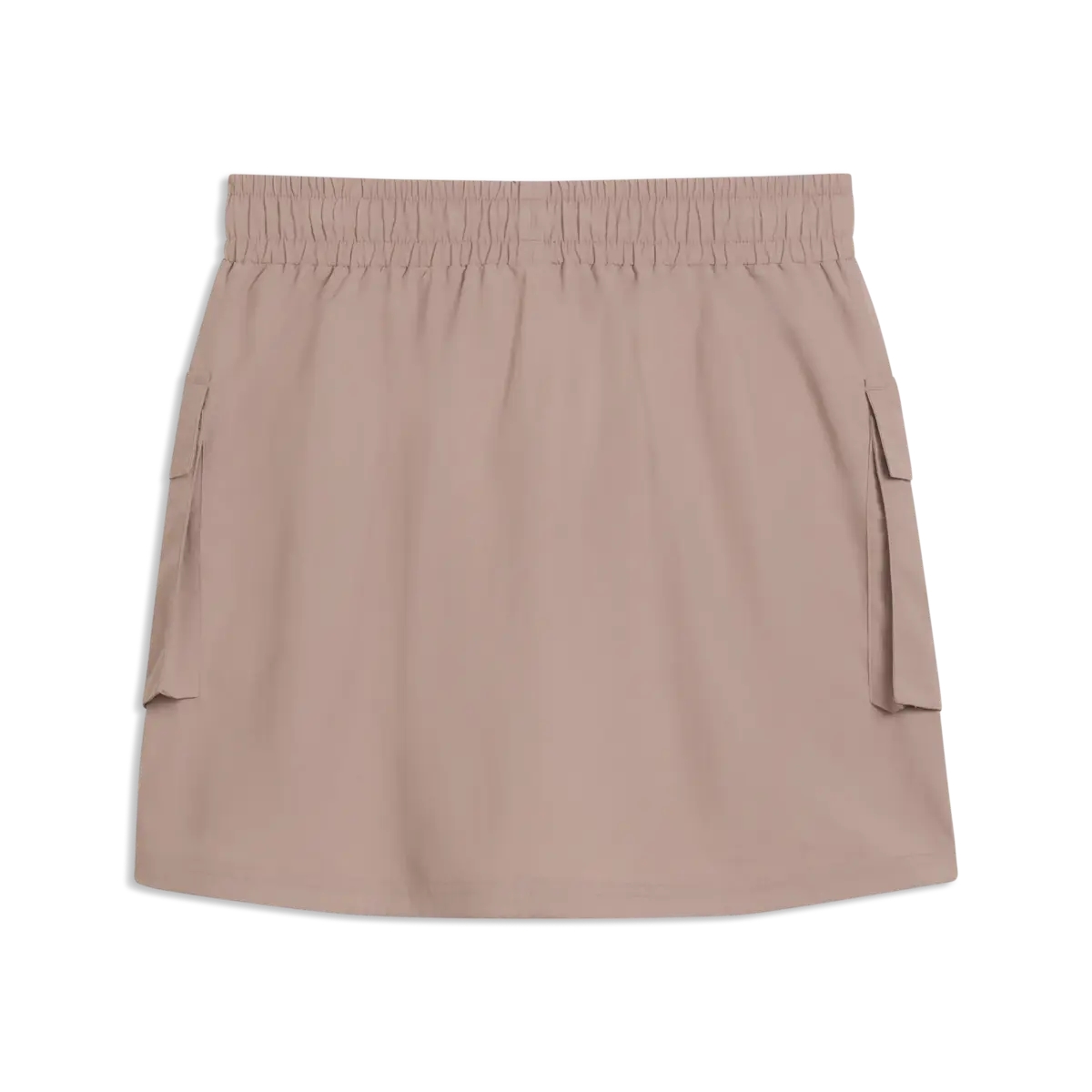 Puma WARDROBE ESS WV Cargo Skirt Pembe Kadın Etek