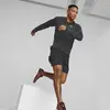 Puma RUN ULTRAWEAVE 7" SHORT Siyah Erkek Şort
