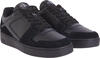 Calvin Klein BASKET CUPSOLE LOW L Erkek Siyah Günlük Spor Ayakkabı