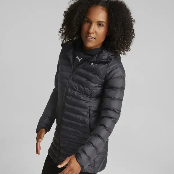 Puma PackLITE Jacket Siyah Kadın Mont
