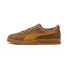 Puma Indoor R-Suede Kahverengi Erkek Günlük Spor Ayakkabı