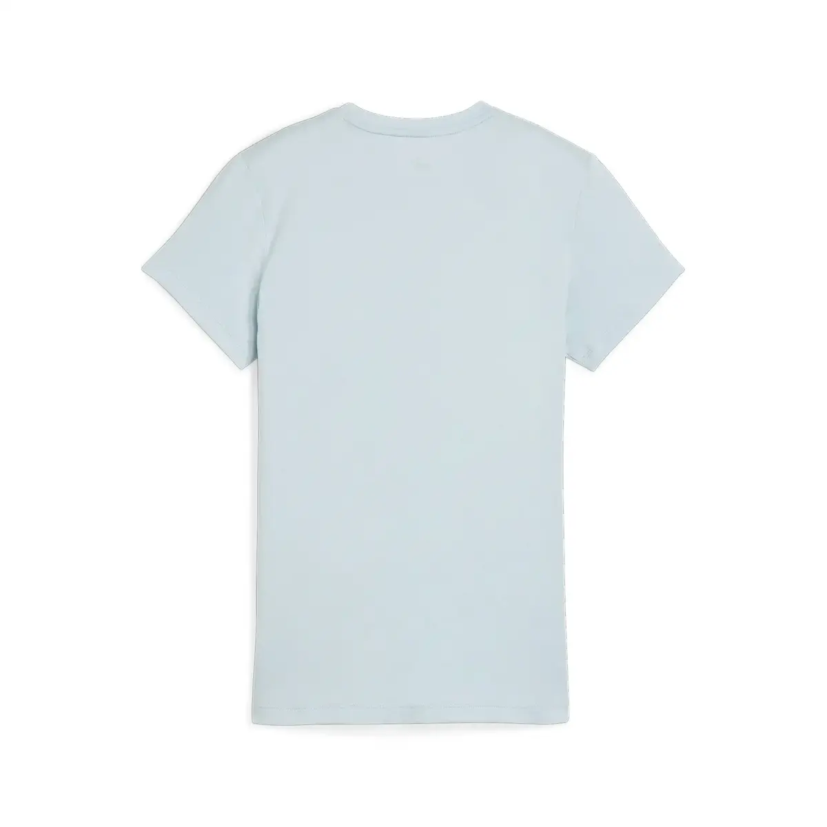 Puma ESS Logo Tee (s) Açık Mavi Kadın T-Shirt