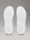 Calvin Klein EVA RUNNER LOW MESH, 0LD Beyaz Erkek Spor Ayakkabı & Sneaker