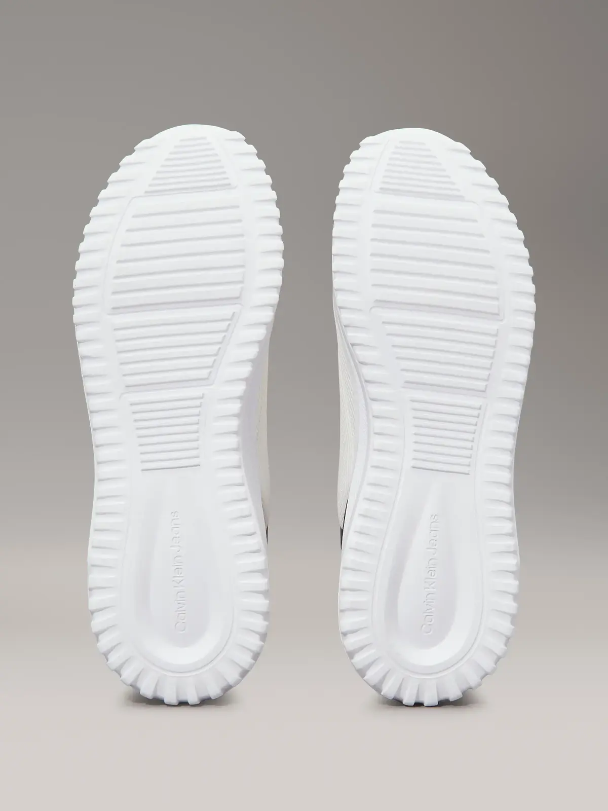 Calvin Klein EVA RUNNER LOW MESH, 0LD Beyaz Erkek Spor Ayakkabı & Sneaker