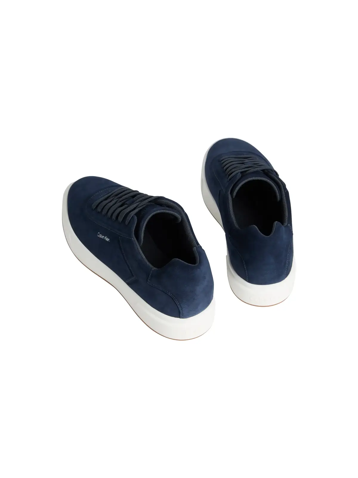 Calvin Klein BASKET CUPSOLE OXF L, 0YB, 41 Lacivert Erkek Spor Ayakkabı & Sneaker