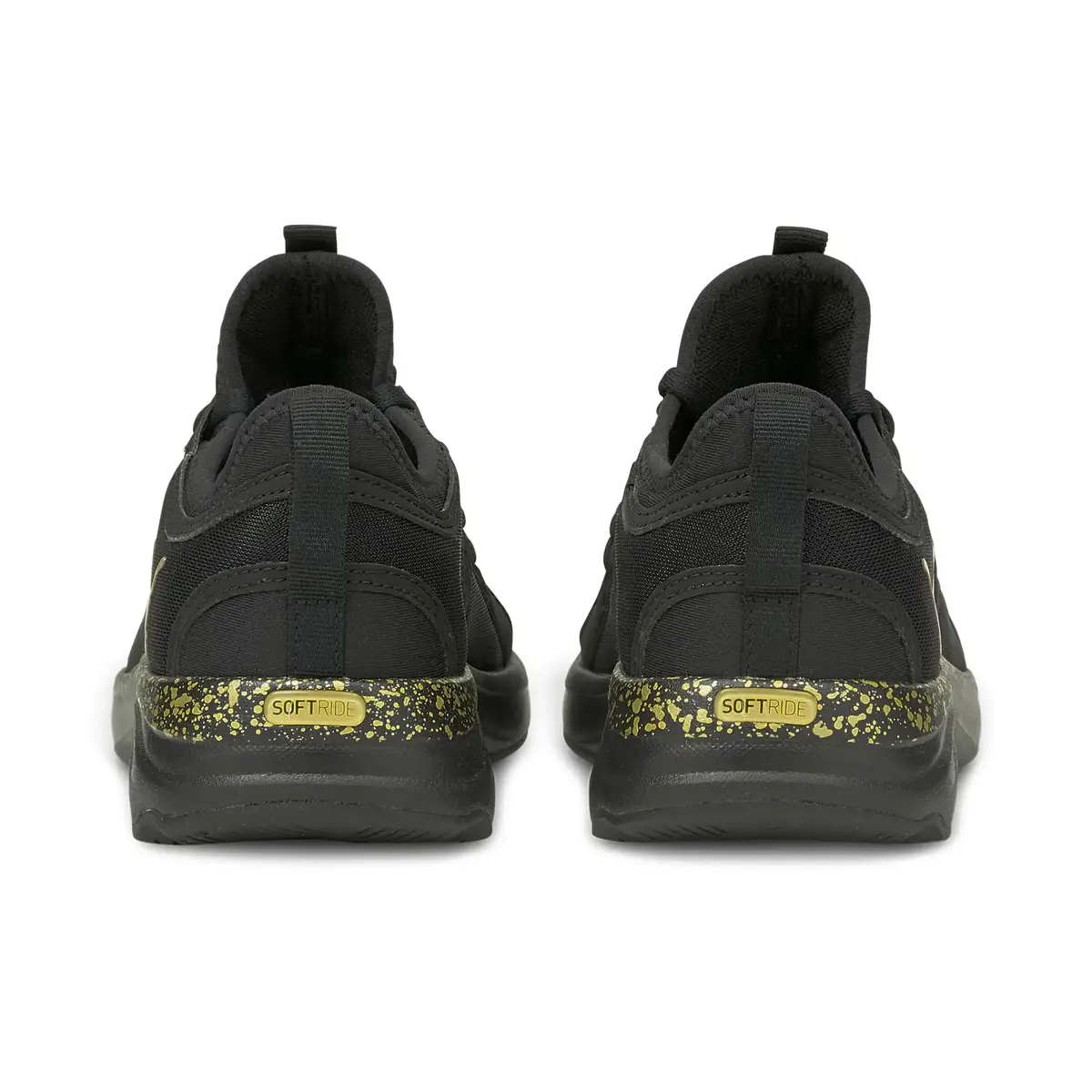 Puma Softride Sophia Shimmer Wn S Siyah Kadın Koşu Ayakkabısı