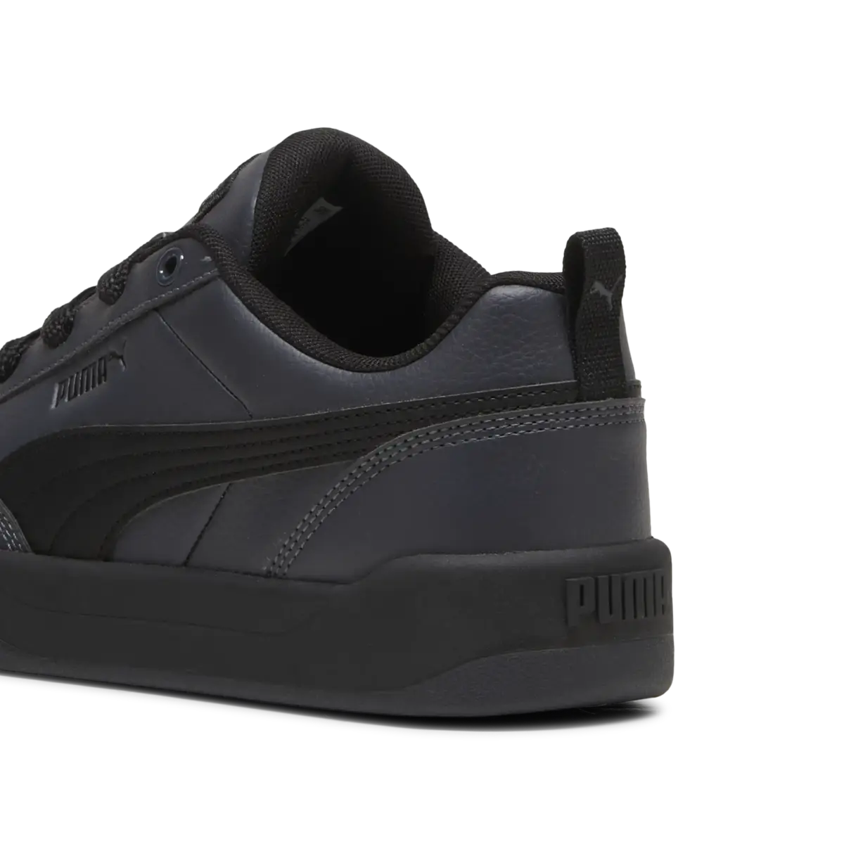 Puma Park Lifestyle Siyah Unisex Günlük Spor Ayakkabı