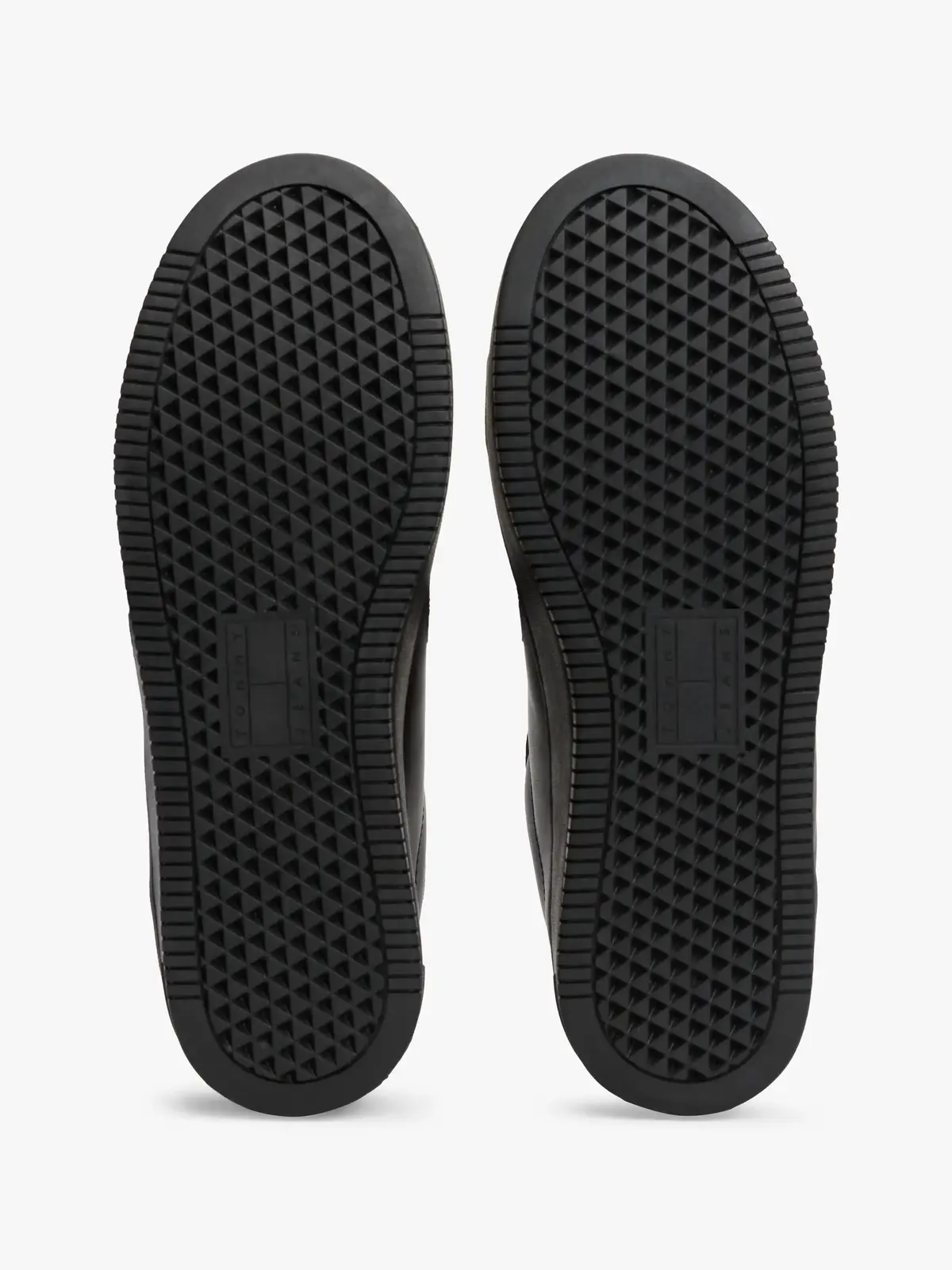 Tommy Hilfiger TJW FLATFORM ESS, BDS Siyah Kadın Spor Ayakkabı & Sneaker