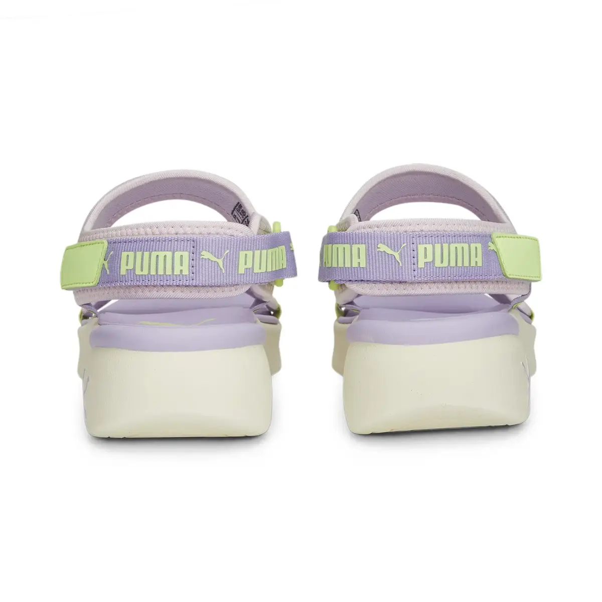Puma Sportie Sandal Wns Vivid Violet-Pearl Pi Mor Kadın Sandalet