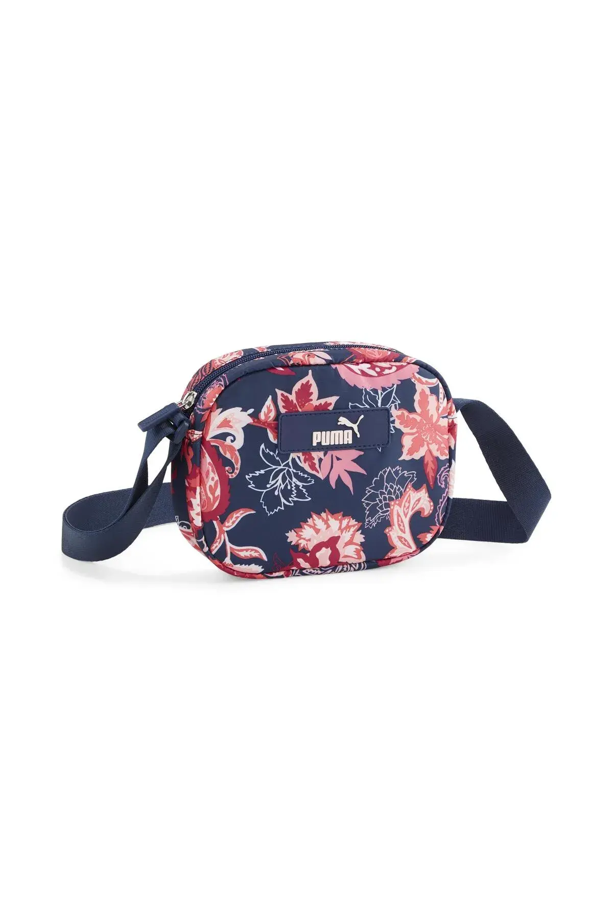 Puma Core Pop Cross Body Bag Mavi Kadın Omuz Çantası